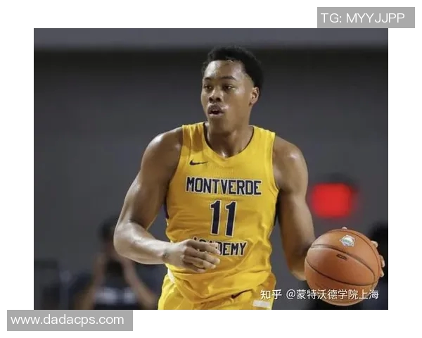 斯库特亨德森的篮球之路:从新星到未来的NBA巨星之旅