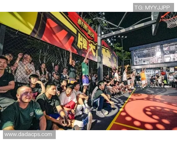 全明星街头篮球全景解析与精彩瞬间回顾带你领略篮球的魅力与激情